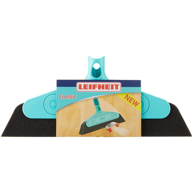 foto del prodotto leifheit 45042 scopa senza manico in schiuma espansa classic, 40 cm