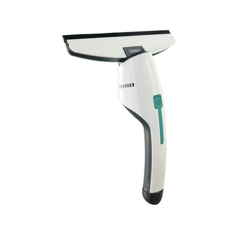 foto del prodotto leifheit 51030 set aspirapolvere per finestre nemo serbatoio 60ml autonomia 45min ipx7 design ergonomico e sottile i