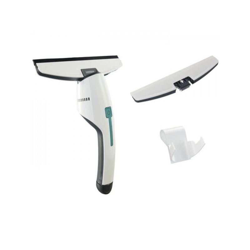foto del prodotto leifheit 51035 aspirapolvere bagno e vetro nemo serbatoio 60ml autonomia 45min ipx7 design ergonomico e sottile
