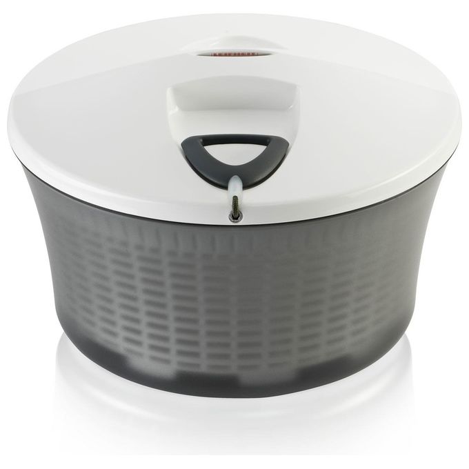 foto del prodotto leifheit centrifuga insalata cm 27 (colore verde)