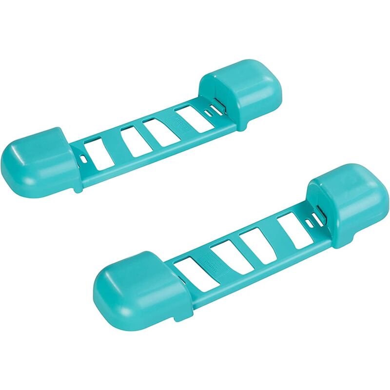 foto del prodotto leifheit clean twist ergo carrello con rotelle per secchi pulizia pavimenti, pratico carrello per la pulizia casa, carrello pulizie con rotelle a