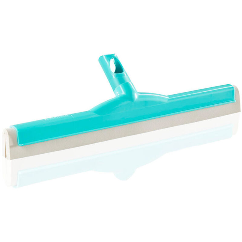 foto del prodotto leifheit click head scopa razzo bagno, verde 56423 