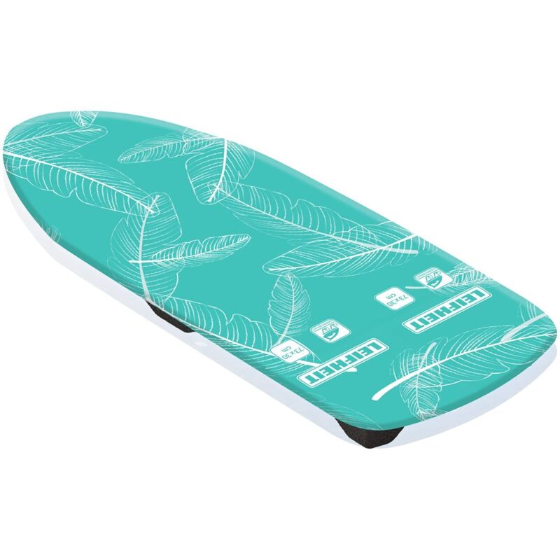 foto del prodotto leifheit copriasse da stiro airboard thermo reflect table, cotone e altre fibre, nero, 90 x 190 cm