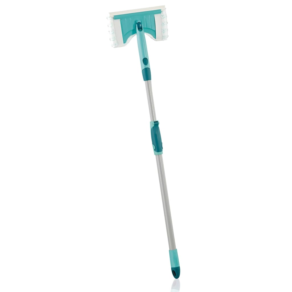 foto del prodotto leifheit pulisci bagno e piastrelle flexi pad manico telescopico 41700cod mxl 82412