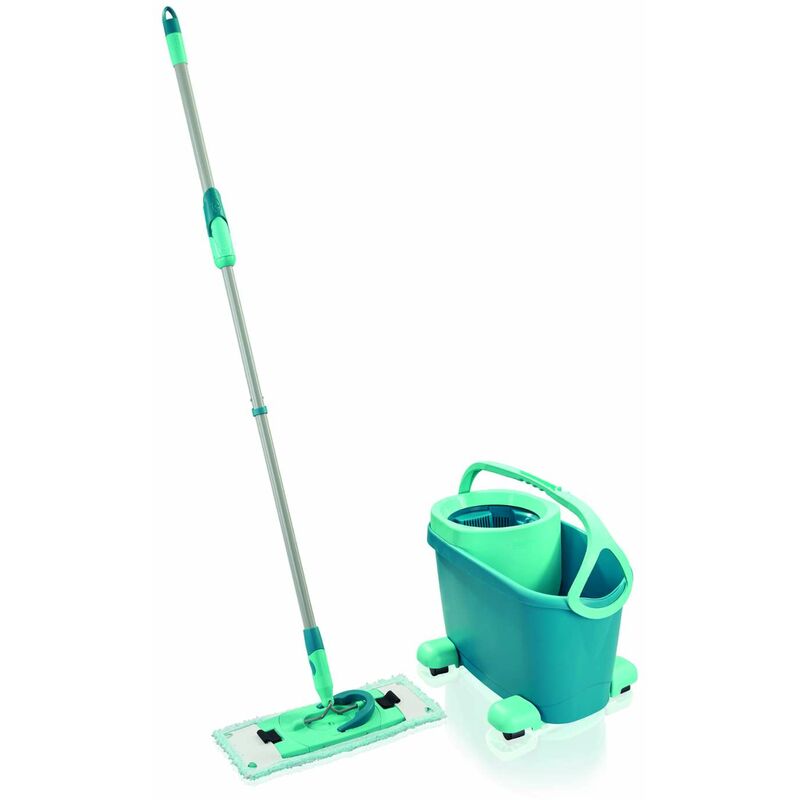 foto del prodotto leifheit pulizia set di pulizia clean twist m ergo mobile 52121