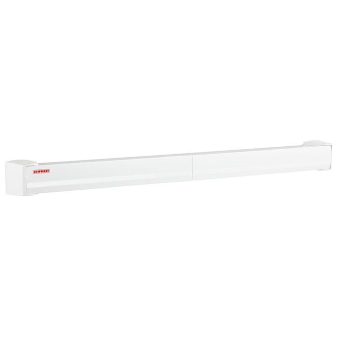 foto del prodotto leifheit telegant stendibiancheria a parete lunghezza di asciugatura 7.20 m bianco ideale per spazi ridotti e funzionalita efficiente