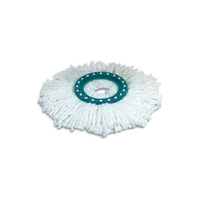 foto del prodotto leifheit testa ricambio microfibra clean twist per mocio clean twist mop
