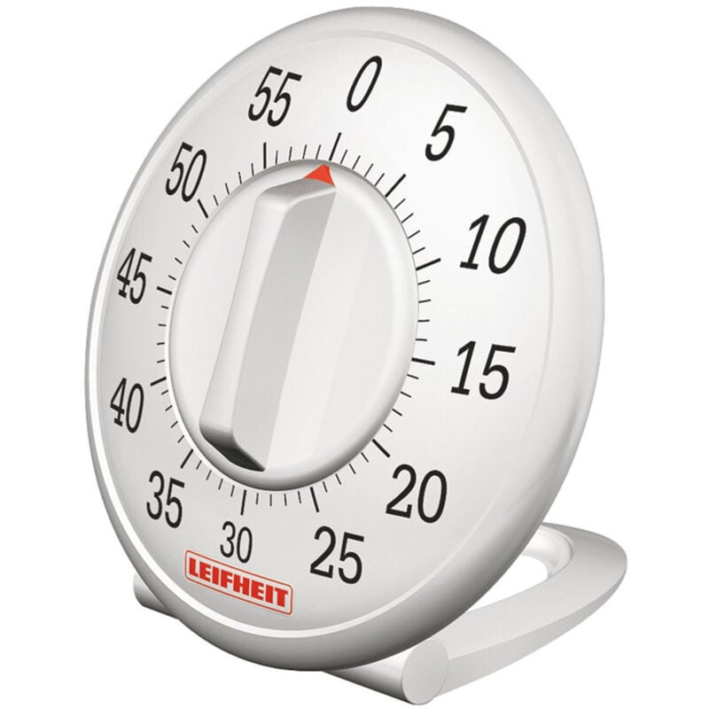 foto del prodotto leifheit timer cucina 60 minuti