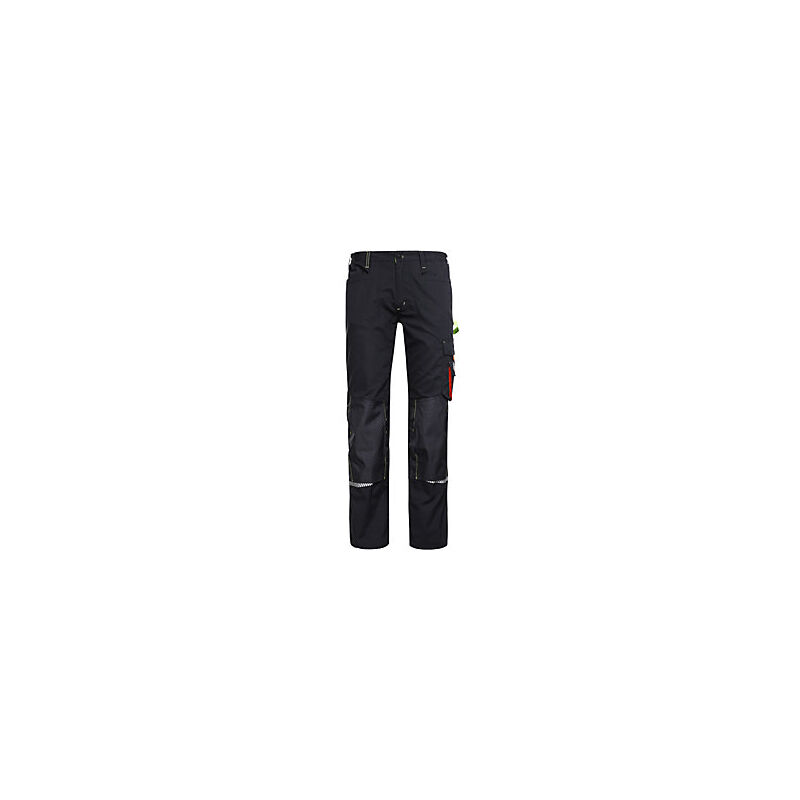 foto del prodotto leipold d hle pantaloni prisma all seasons nero 64