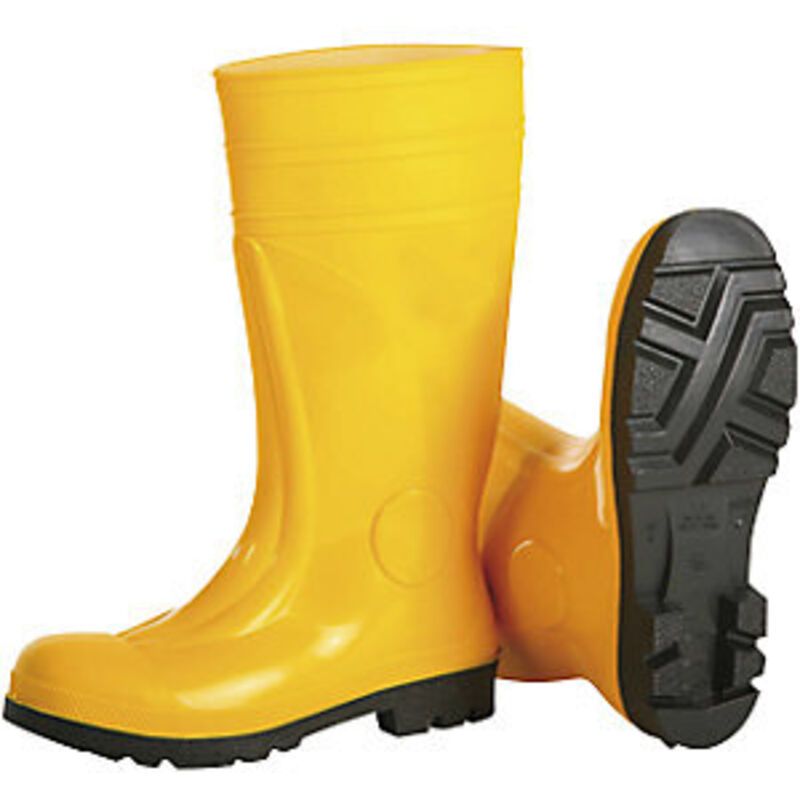 foto del prodotto leipold d hle stivali di sicurezza safety s5 giallo 1 paio