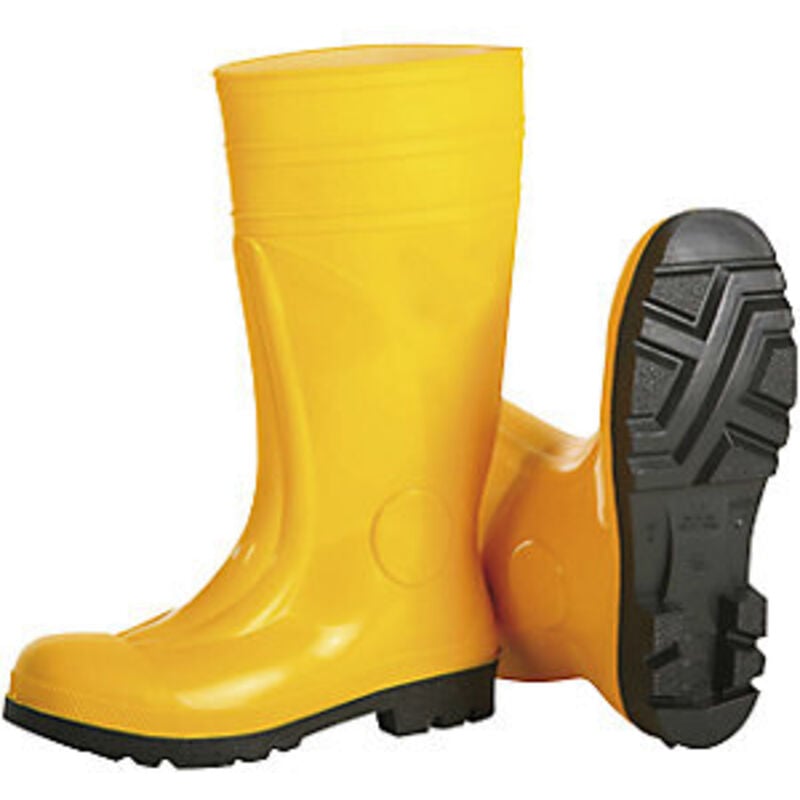 foto del prodotto leipold d hle stivali di sicurezza safety s5 giallo 1 paio