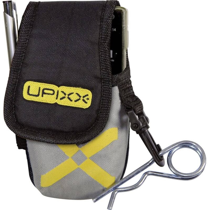 foto del prodotto leipold doehle 8330 borsa porta utensili vuota palmare, cellulare o smartphone