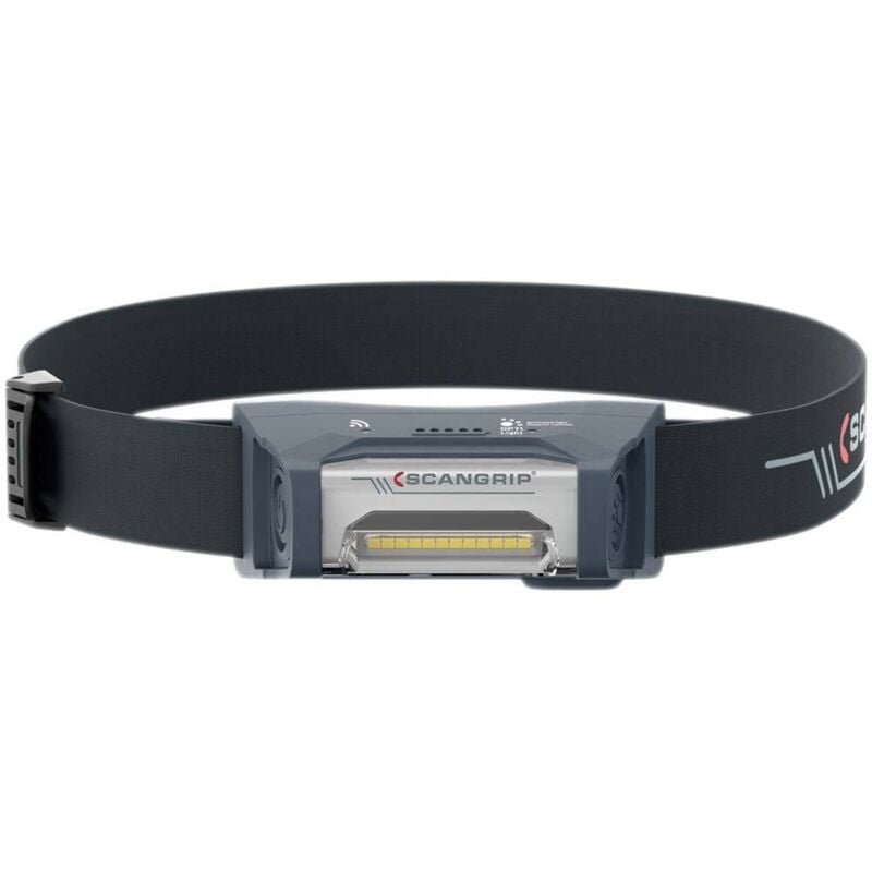 foto del prodotto leipold doehle i view led monocolore lampada frontale 400 lm 03.6212
