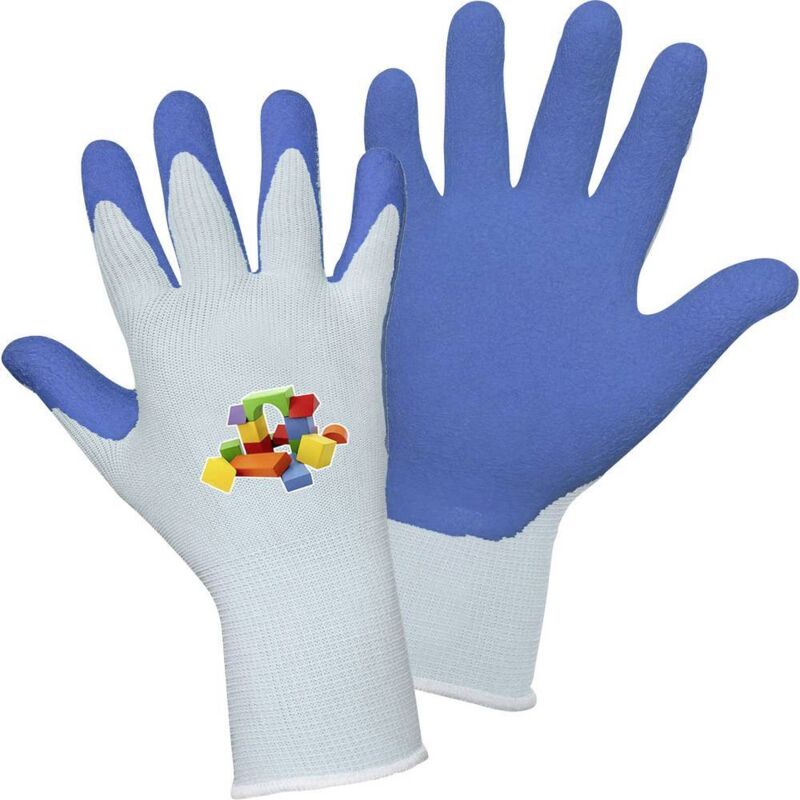 foto del prodotto leipold doehle picco 14911 nylon guanto per giardinaggio taglia guanti dim. bambini 1 paio a