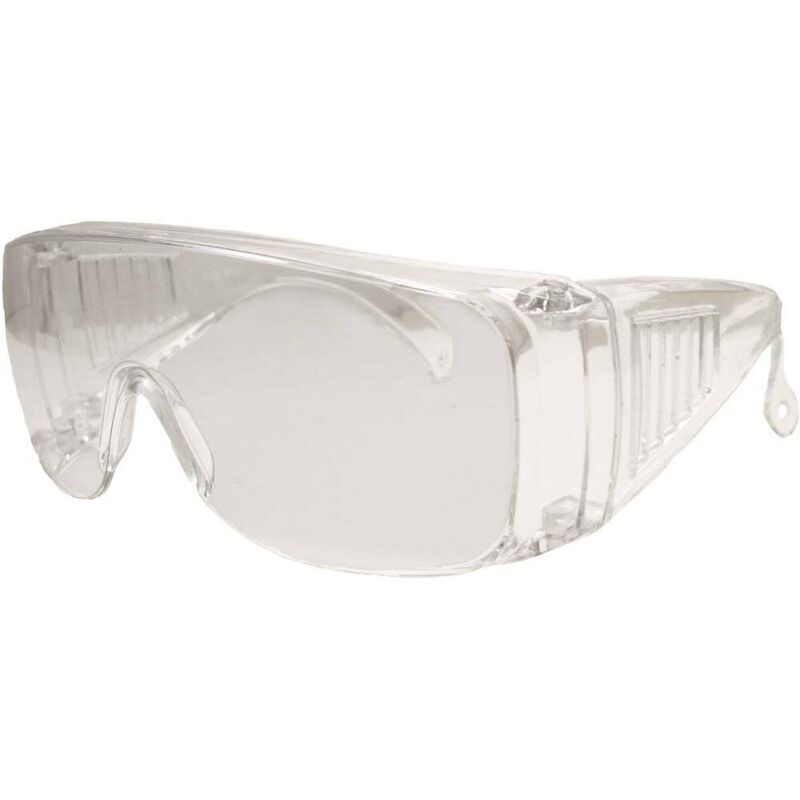 foto del prodotto leipold doehle style clear 2672 sovraocchiali per visitatori trasparente en 166 1 din 166 1