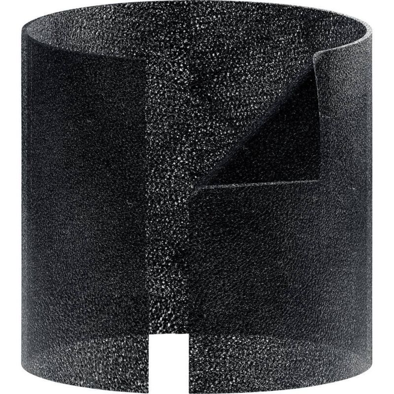 foto del prodotto leitz 2415109 filtro a carbone attivo nero