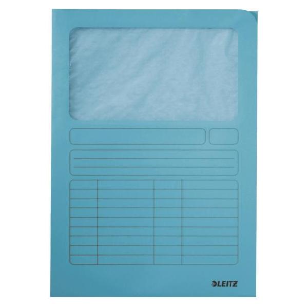 foto del prodotto leitz 39500050 cartella verde a4