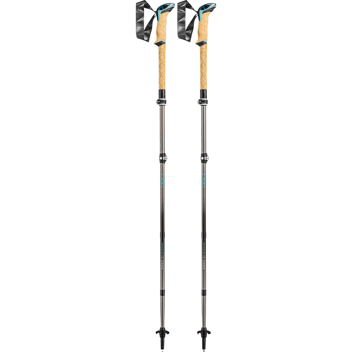 foto del prodotto leki bastoncini cressida fx carbon