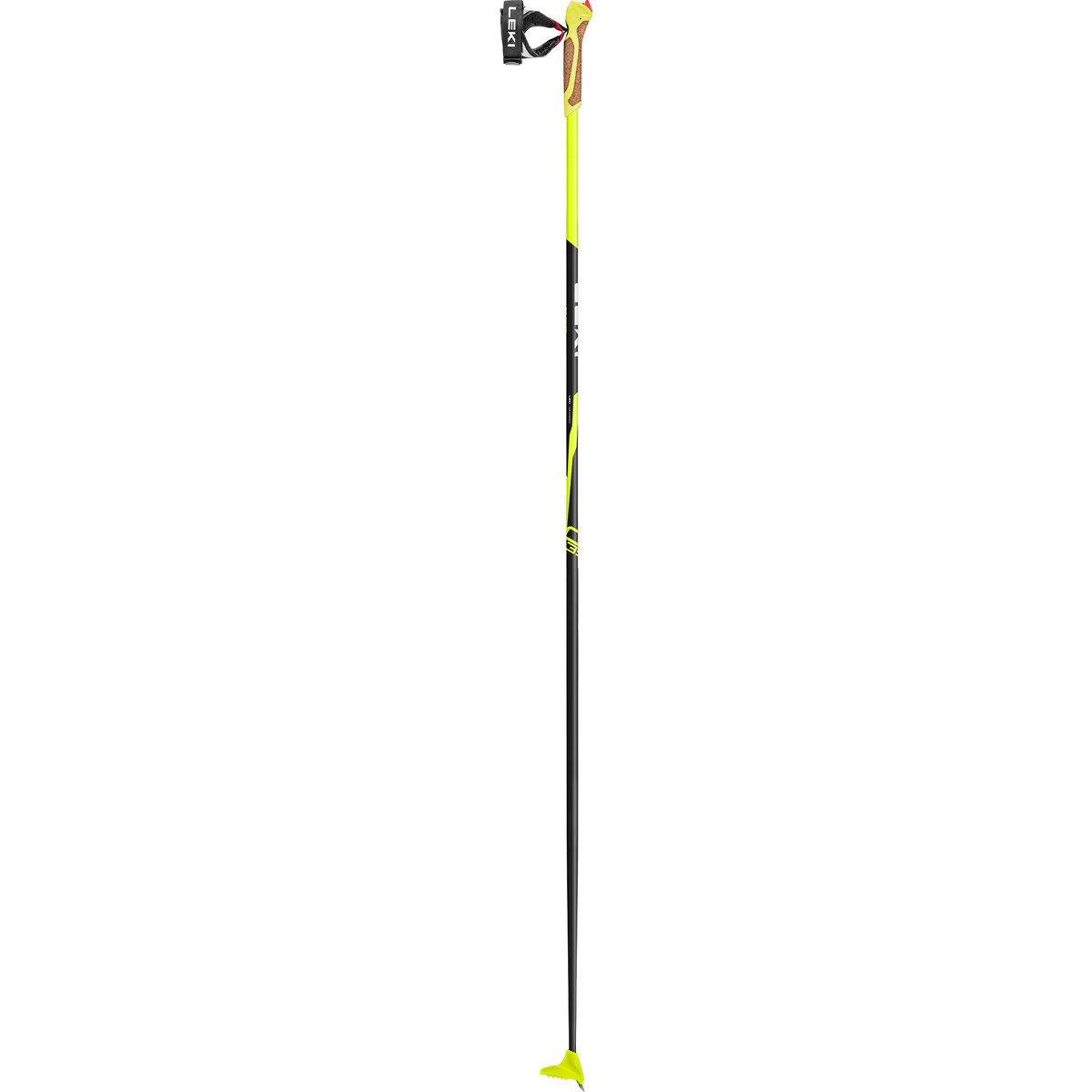 foto del prodotto leki bastoncini da sci di fondo cc 350 trigger 1