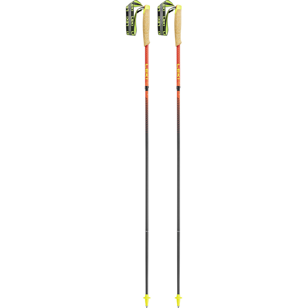 foto del prodotto leki bastoncini da trail running alphatrail fx.one superlite