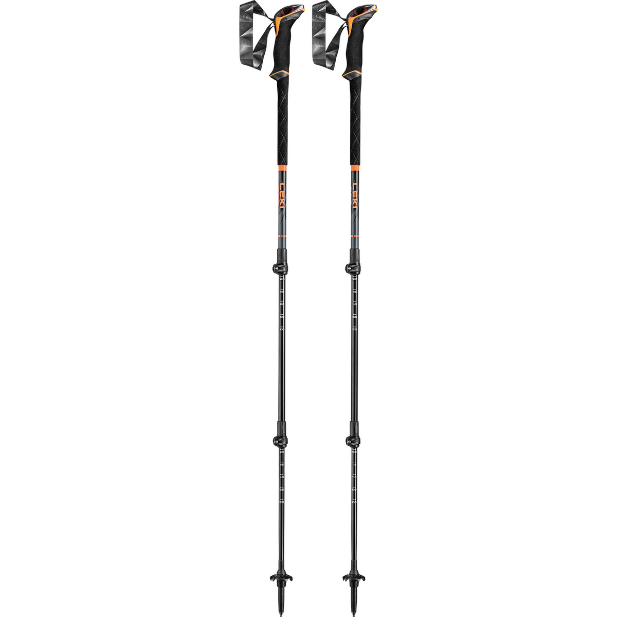 foto del prodotto leki bastoncini da trekking sherpa lite