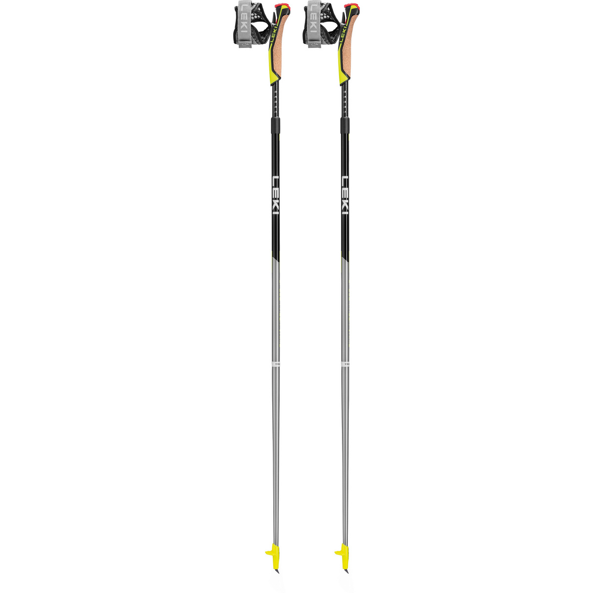 foto del prodotto leki bastoncini speed pacer vario