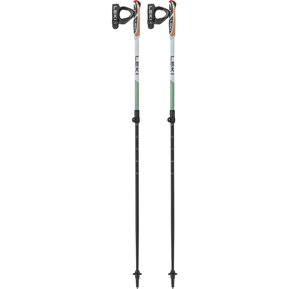 foto del prodotto leki bastoncini spin shark sl