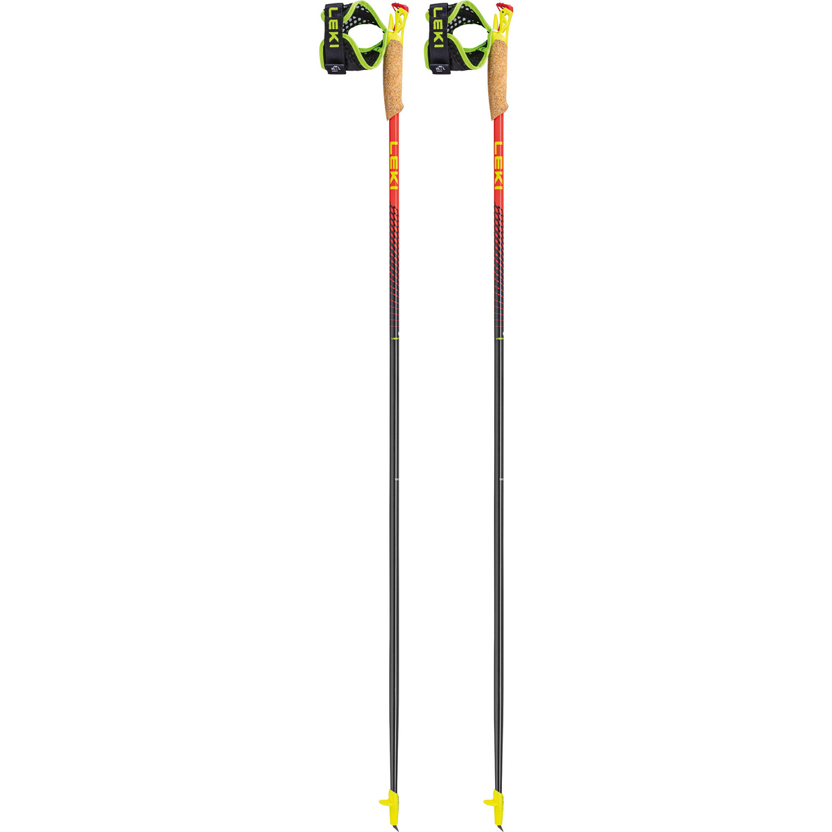 foto del prodotto leki bastoncini vertical k