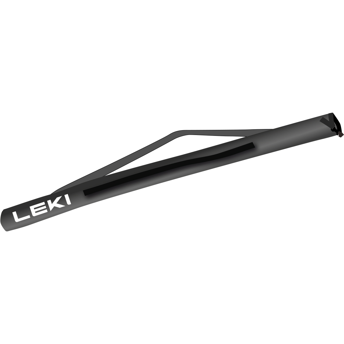 foto del prodotto leki custodia per bastoncini nordic walking pole