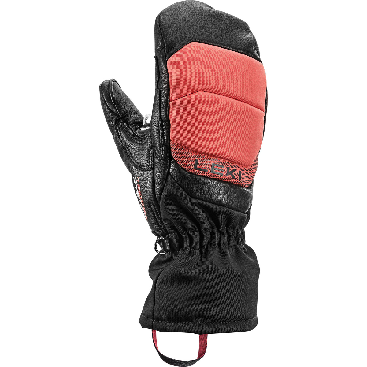 foto del prodotto leki donna guanti griffin base 3d