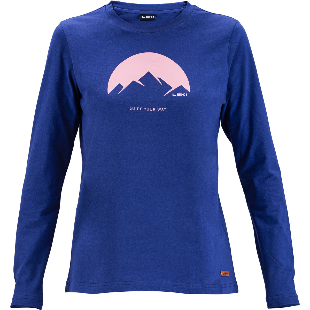 foto del prodotto leki donna maglia a manica lunga