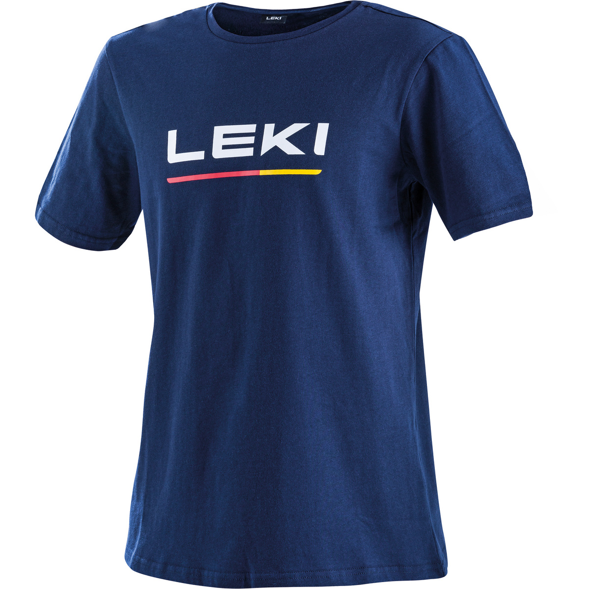 foto del prodotto leki donna maglietta logo