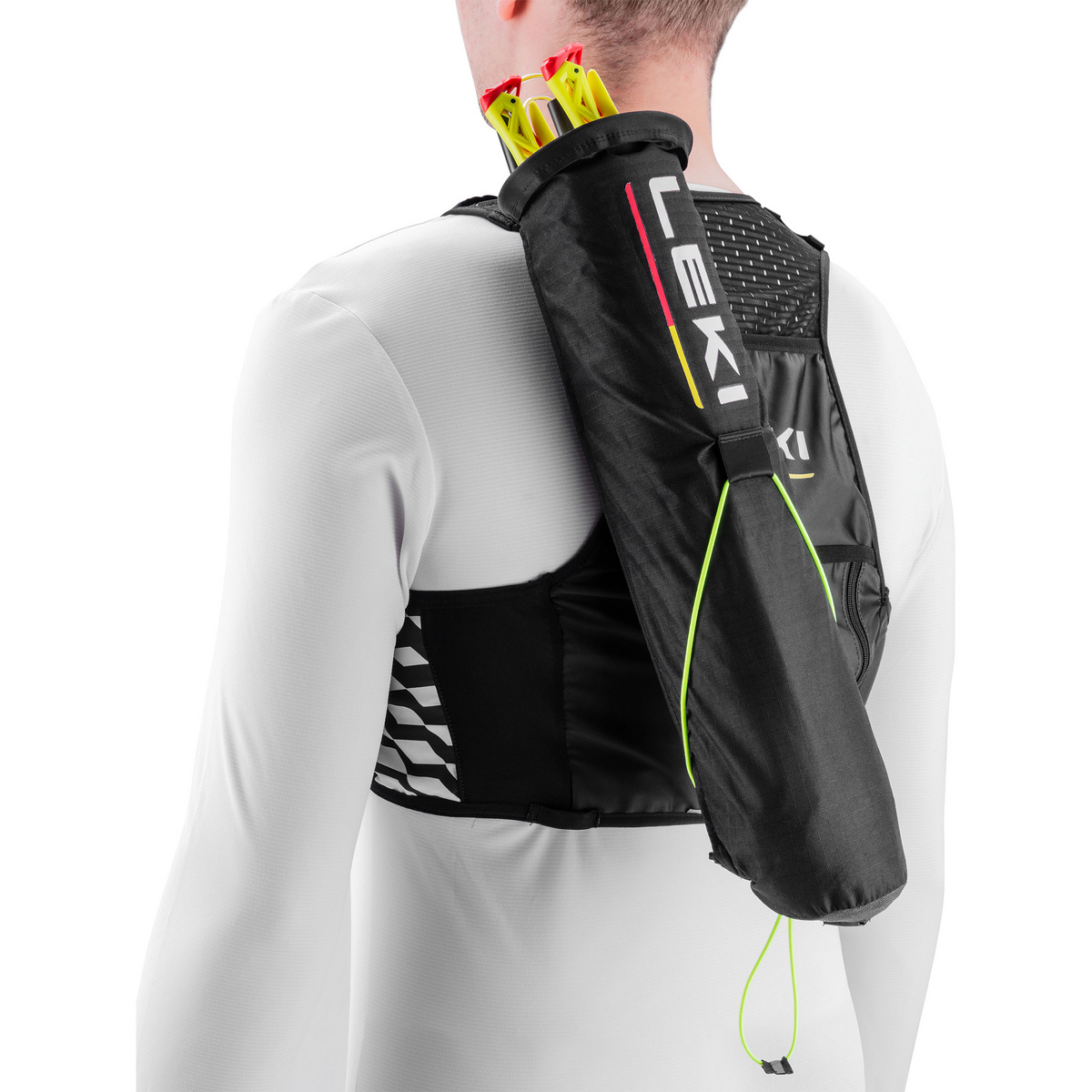 foto del prodotto leki gilet da trail running quiver
