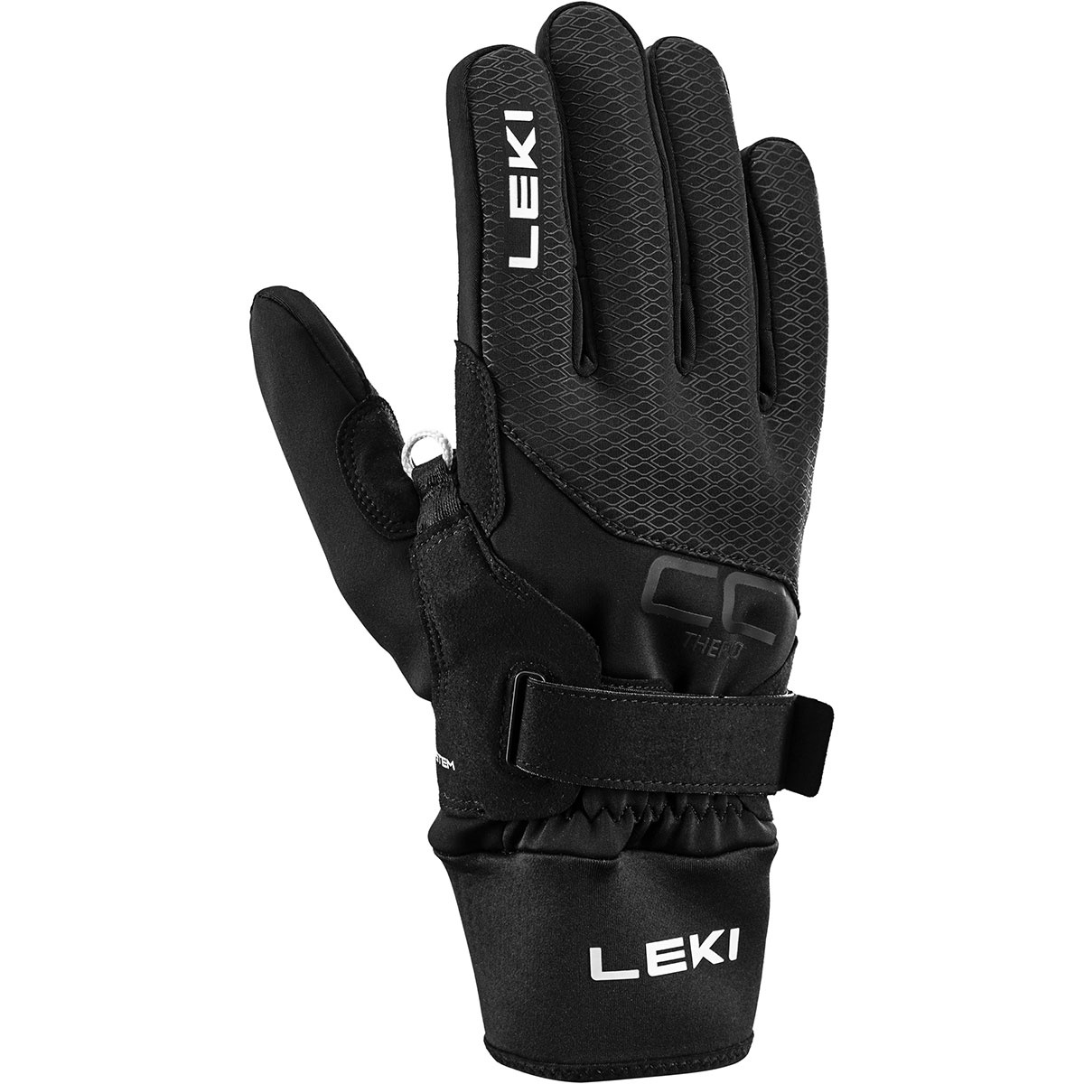 foto del prodotto leki guanti cc thermo shark