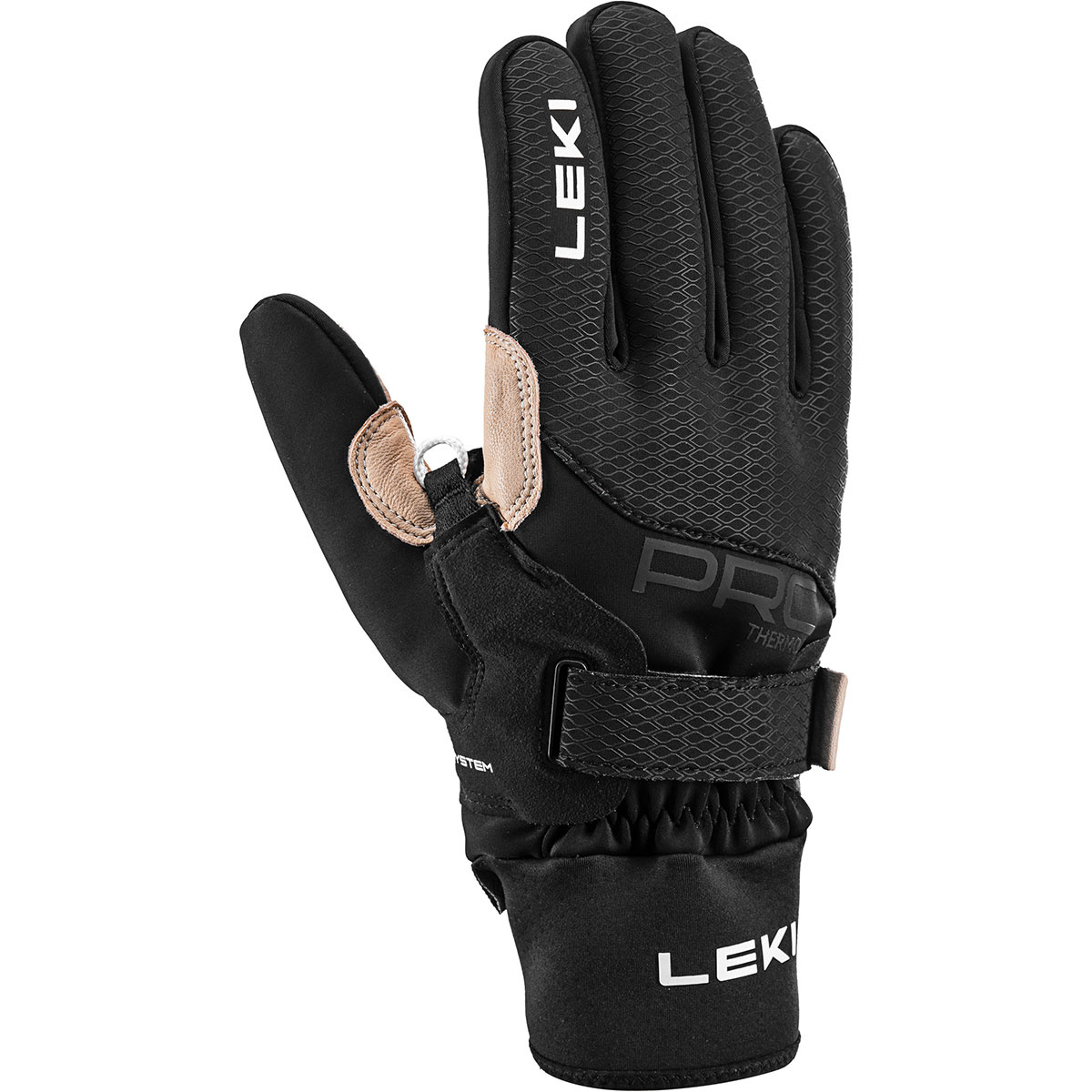 foto del prodotto leki guanti prc premium thermoplus shark