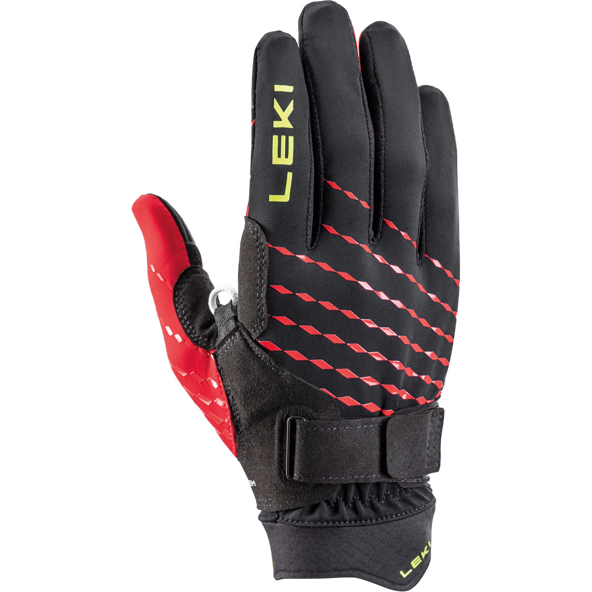 foto del prodotto leki guanti ultra trail breeze shark