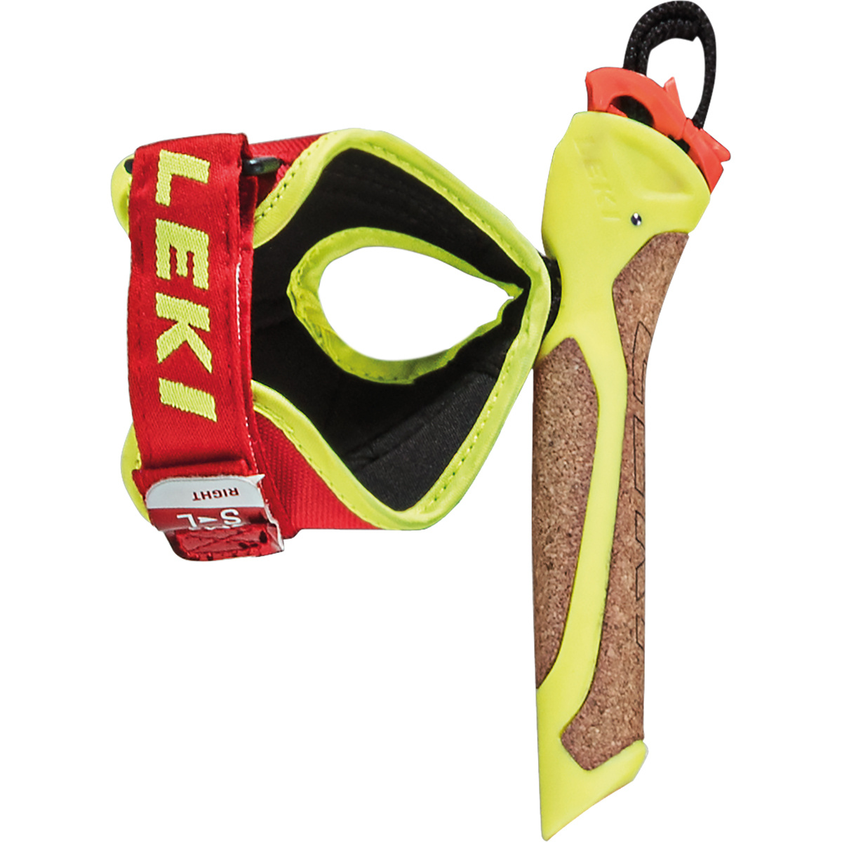 foto del prodotto leki impugnatura nordic strap