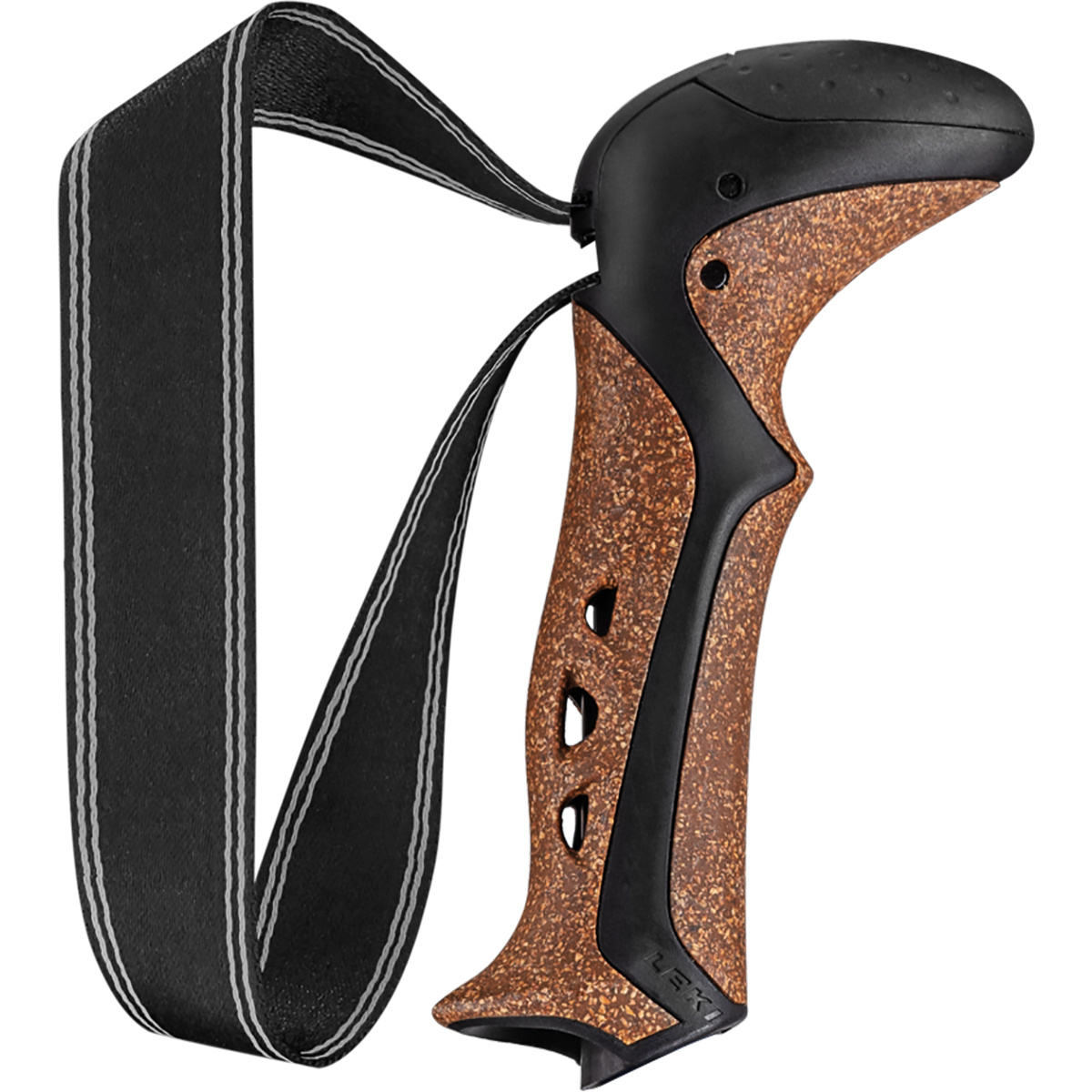 foto del prodotto leki impugnatura per bastoncini aergon cortec compact