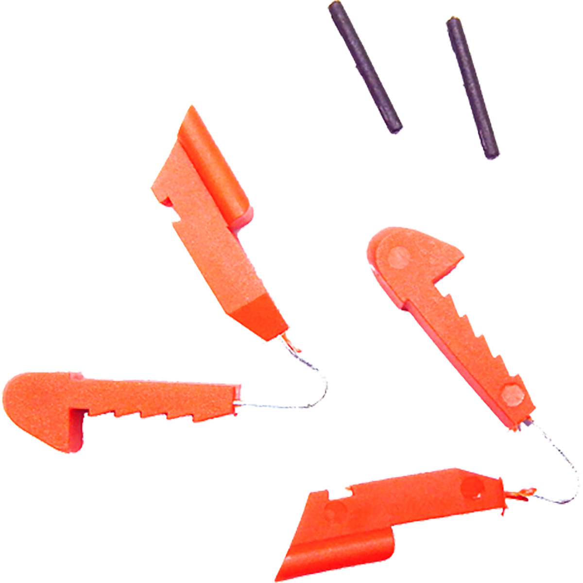 foto del prodotto leki kit di montaggio rosso