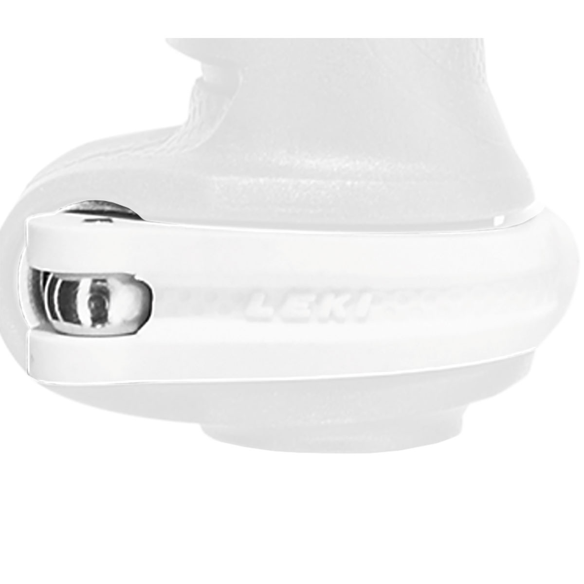 foto del prodotto leki leva speedlock con vite a testa zigrinata