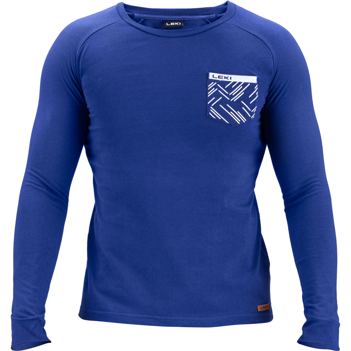 foto del prodotto leki uomo maglia a manica lunga