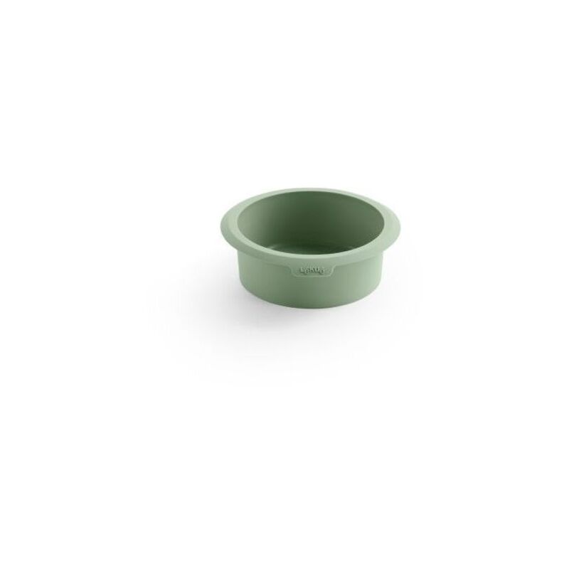 foto del prodotto lekue teglia in silicone 15 cm per friggitrice ad aria green 884108