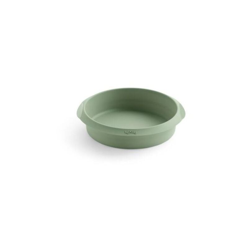 foto del prodotto lekue teglia in silicone 20 cm per friggitrice ad aria green 884122