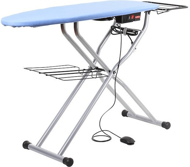 foto del prodotto lelit pa71n asse da stiro asse da stiro completo 1240 x 400 mm