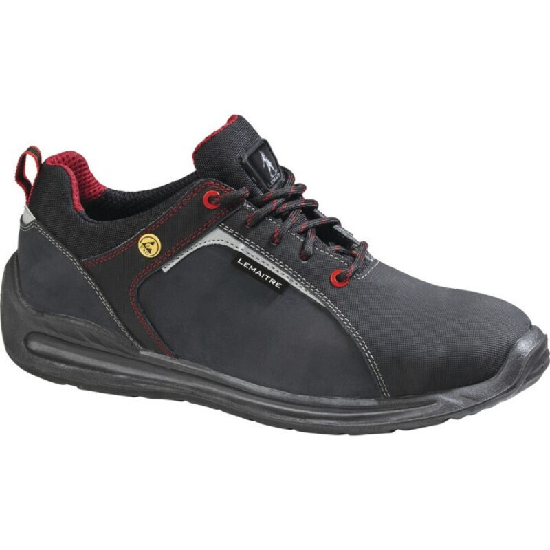 foto del prodotto lemaitre sulos30nr41 basket basse de s curit super x low s3 esd pointure 41 noir