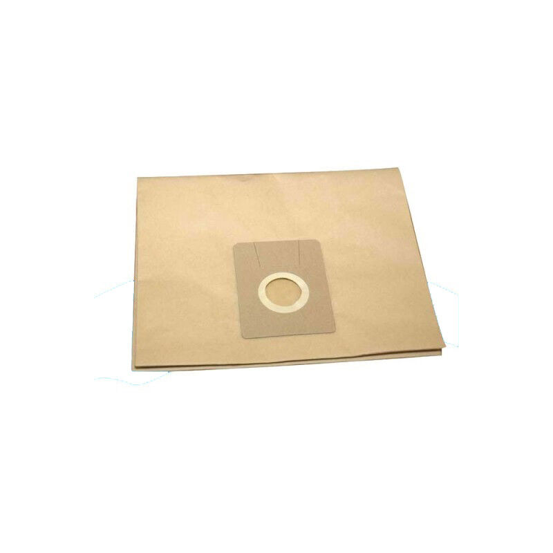 foto del prodotto leman confezione da 10 sacchetti di carta a doppio spessore per grandi formati