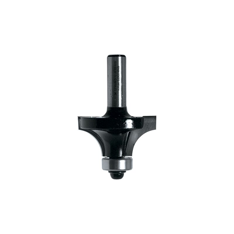 foto del prodotto leman fresa 1 4 con cuscinetto r8 sa 29 albero 8 4258.708.00