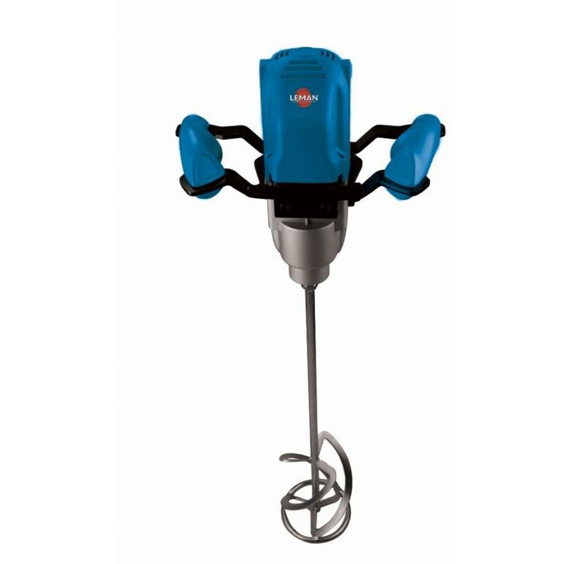 foto del prodotto leman miscelatore a 2 velocit 160mm 1800w con 2 turbine max180