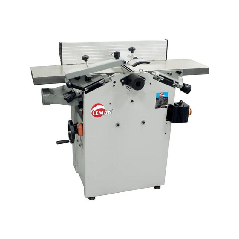 foto del prodotto leman pialla piallatrice da 250 mm rad250