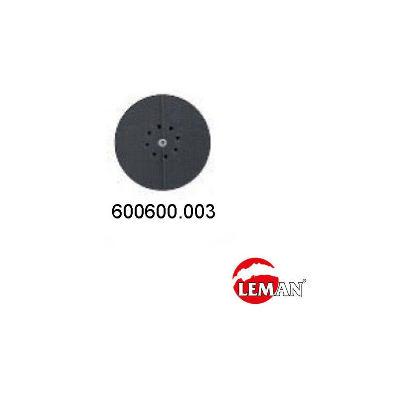 foto del prodotto leman platorello in velcro, 215 per lopog226 600600.003